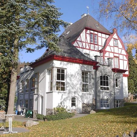 Waldhotel Forsthaus Remstecken Coblenza Exterior foto