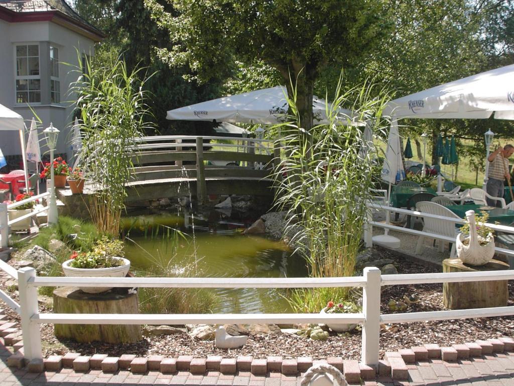 Waldhotel Forsthaus Remstecken Coblenza Exterior foto
